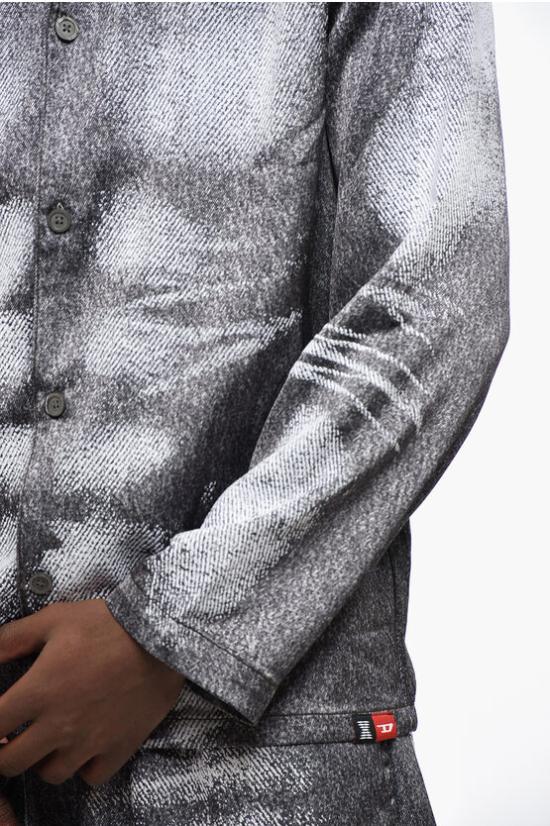  디젤 라운지 웨어 A15622 0LKBV 9DR Gray - DIESEL