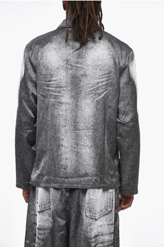  디젤 라운지 웨어 A15622 0LKBV 9DR Gray - DIESEL