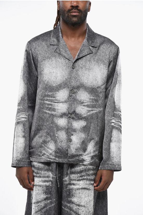  디젤 라운지 웨어 A15622 0LKBV 9DR Gray