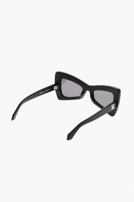  오프화이트 선글라스 OERI070S23PLA0011007 Bianco Nero - OFF WHITE