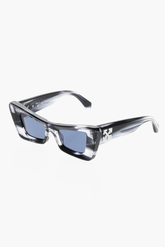  오프화이트 선글라스 OERI027S22PLA0014945 Black - OFF WHITE