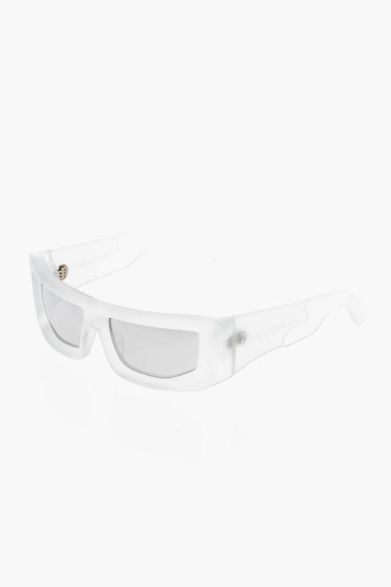  오프화이트 선글라스 OERI074S23PLA0010072 White - OFF WHITE