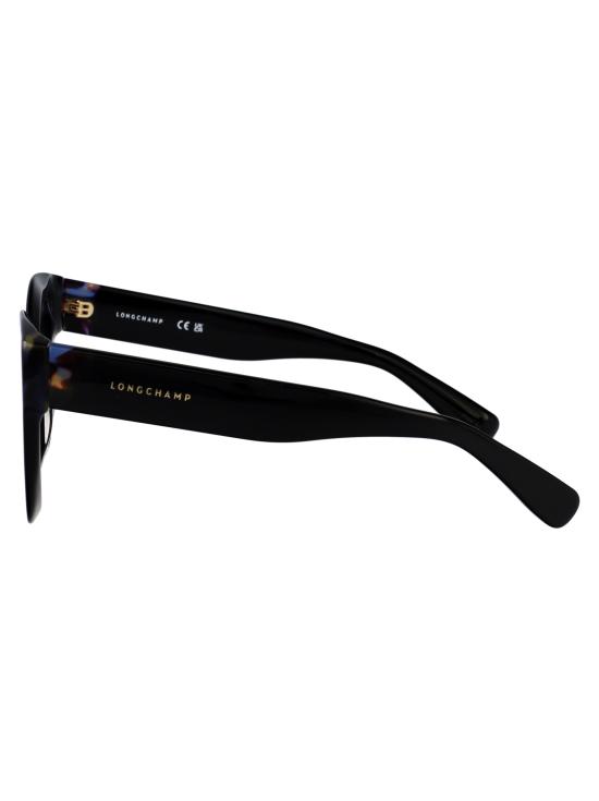 26SS 롱샴 선글라스 LO750S 12 black - LONGCHAMP