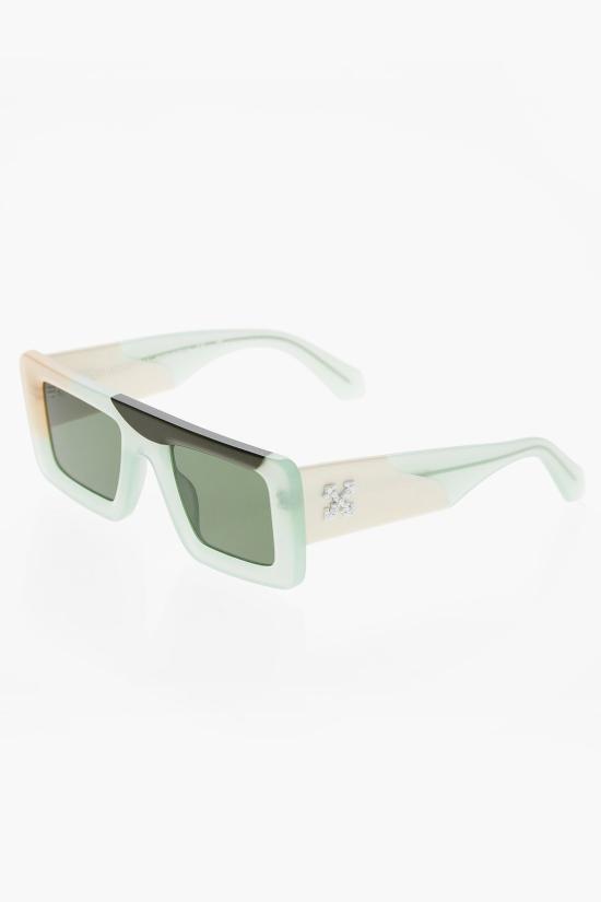  오프화이트 선글라스 OERI069S23PLA0015955 Bianco Verde - OFF WHITE