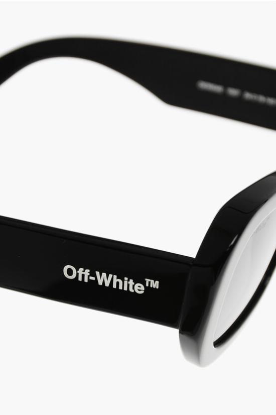  오프화이트 선글라스 OERI040F22PLA0011007 Black - OFF WHITE