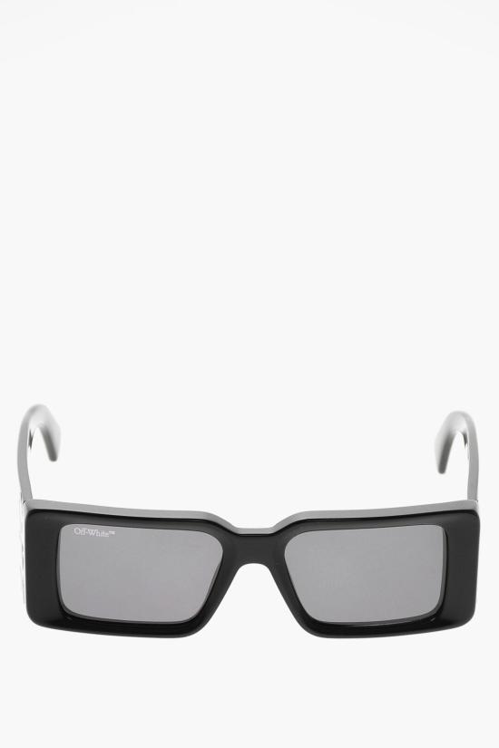  오프화이트 선글라스 OERI097F23PLA0011007 Black