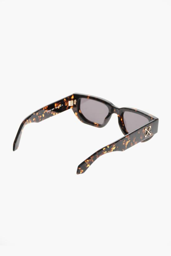  오프화이트 선글라스 OERI115S24PLA0016007 Brown - OFF WHITE