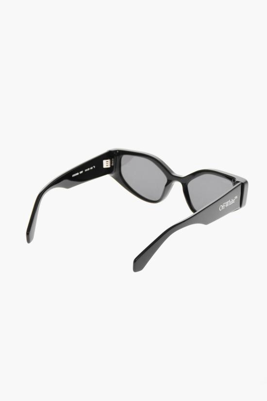  오프화이트 선글라스 OERI063S23PLA0011007 Black - OFF WHITE