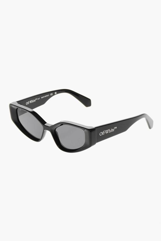  오프화이트 선글라스 OERI063S23PLA0011007 Black - OFF WHITE
