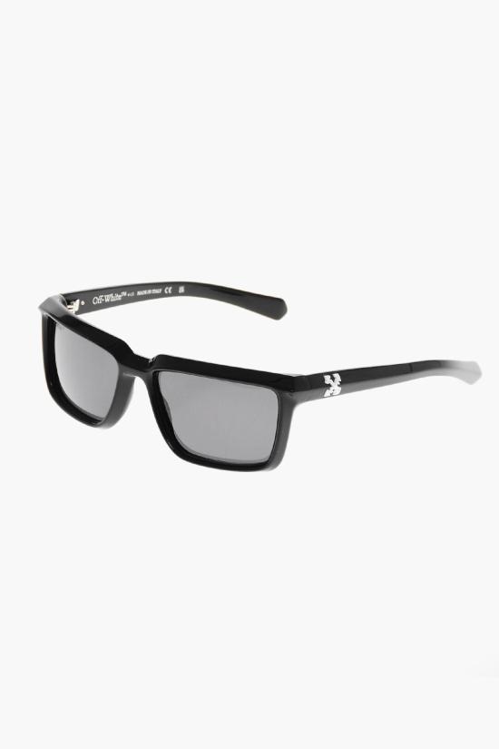 오프화이트 선글라스 OERI067S23PLA0011007 Black - OFF WHITE