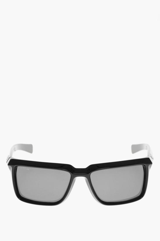  오프화이트 선글라스 OERI067S23PLA0011007 Black