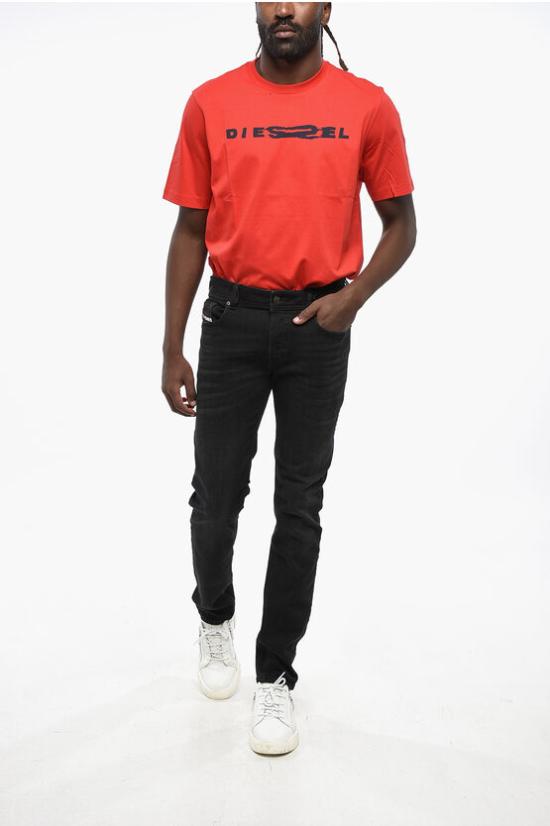  디젤 데님 팬츠 00SYID R9I71 02 Black - DIESEL