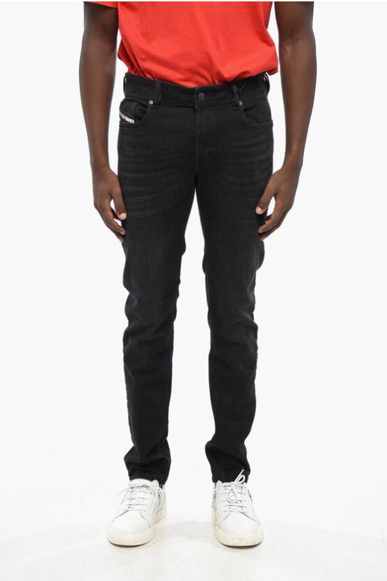  디젤 데님 팬츠 00SYID R9I71 02 Black