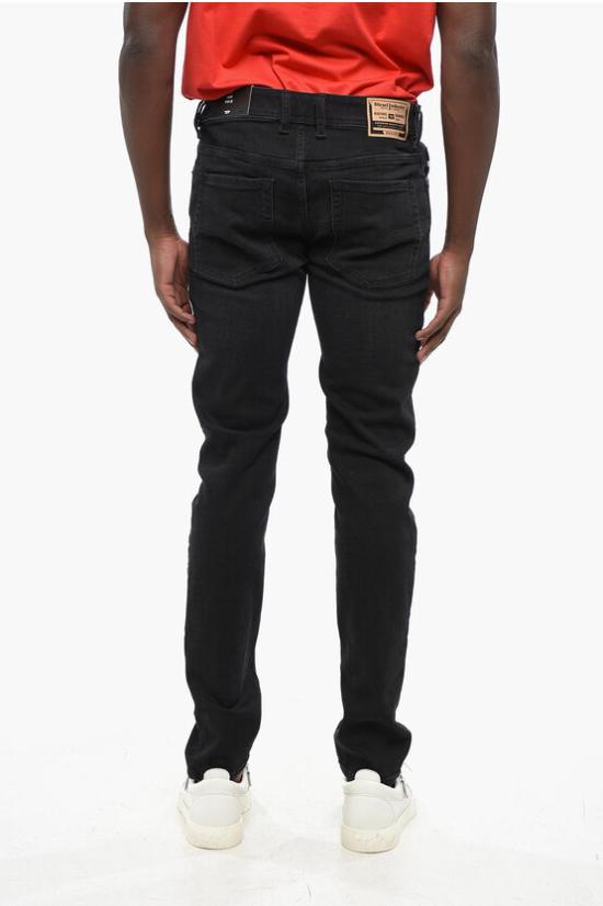  디젤 데님 팬츠 00SYID R9I71 02 Black - DIESEL