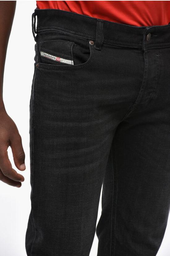  디젤 데님 팬츠 00SYID R9I71 02 Black - DIESEL