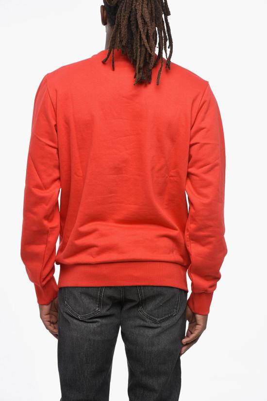  디젤 긴팔 티셔츠 A00329 RHATY 42A Red - DIESEL