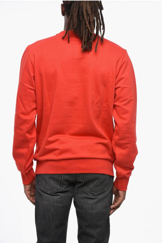  디젤 긴팔 티셔츠 A00329 RHATY 42A Red - DIESEL