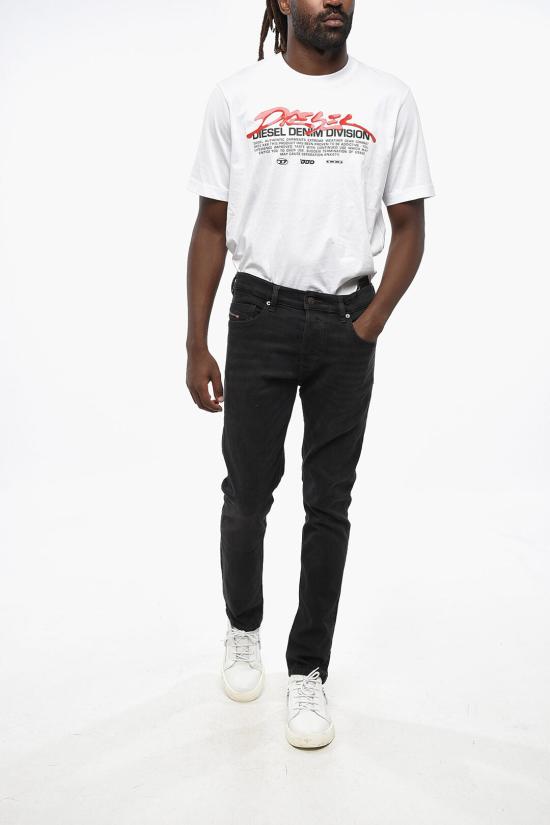  디젤 데님 팬츠 00SWID RB064 02 Black - DIESEL