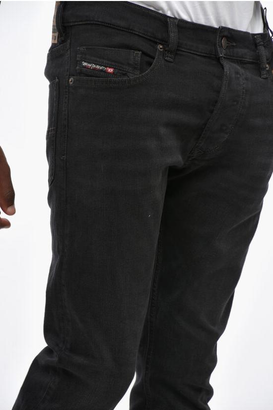  디젤 데님 팬츠 00SWID RB064 02 Black - DIESEL