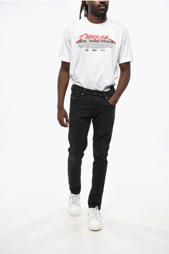  디젤 데님 팬츠 00SWID RB064 02 Black - DIESEL