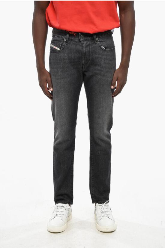  디젤 데님 팬츠 A03558 09F75 02 Black