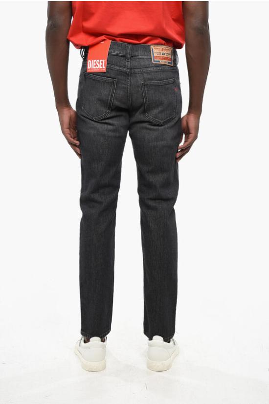  디젤 데님 팬츠 A03558 09F75 02 Black - DIESEL