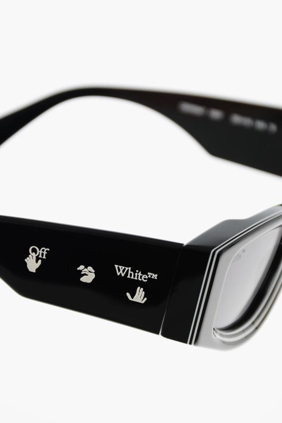  오프화이트 선글라스 OERI047F22PLA0011007 Black - OFF WHITE