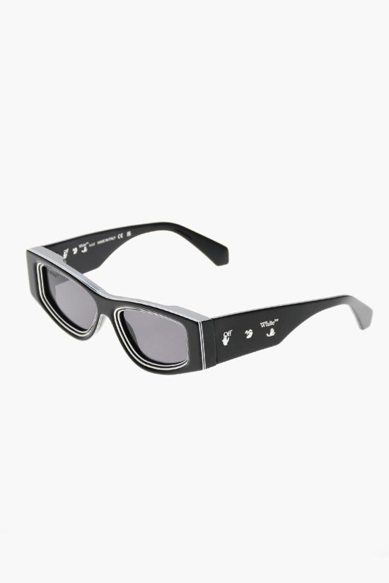  오프화이트 선글라스 OERI047F22PLA0011007 Black - OFF WHITE