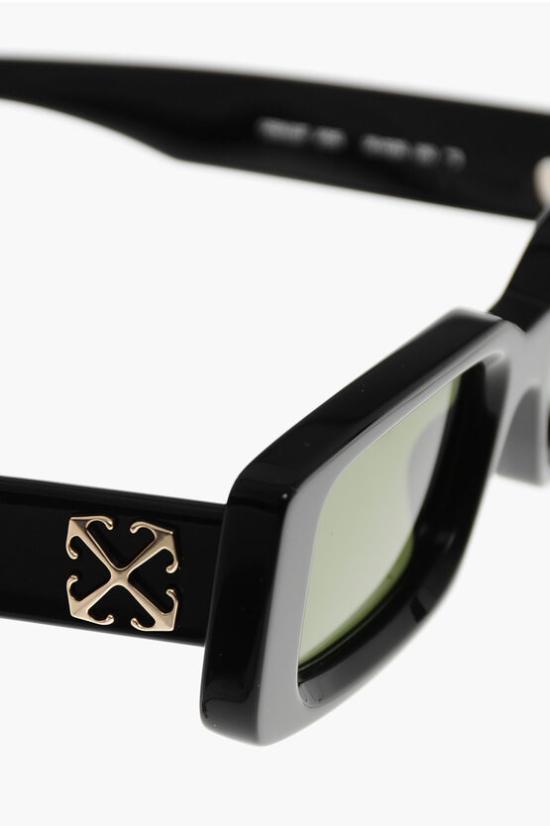  오프화이트 선글라스 OERI127S24PLA0011055 Black - OFF WHITE