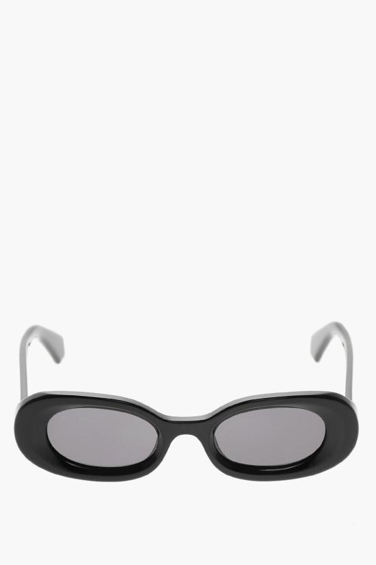  오프화이트 선글라스 OERI087F23PLA0011007 Black