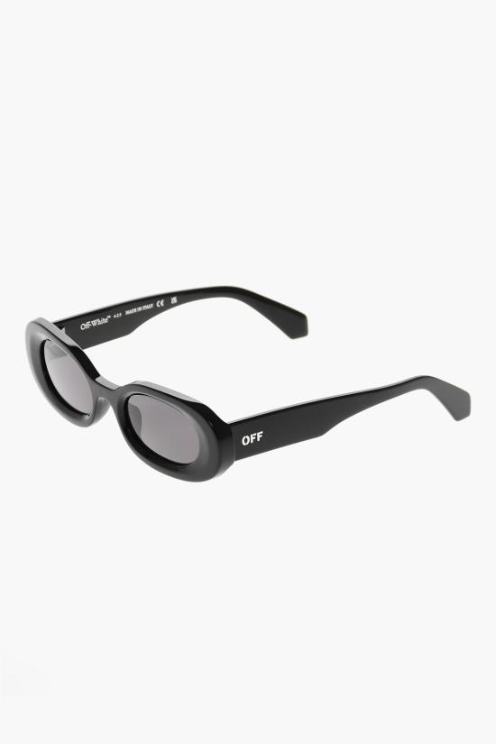  오프화이트 선글라스 OERI087F23PLA0011007 Black - OFF WHITE