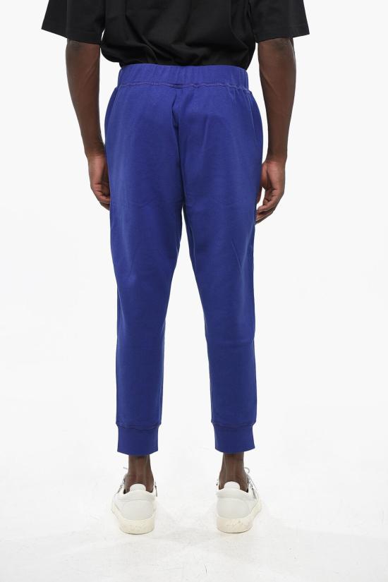  디스퀘어드2 스트레이트 팬츠 S79KA0045 S25516 497 Violet - DSQUARED2