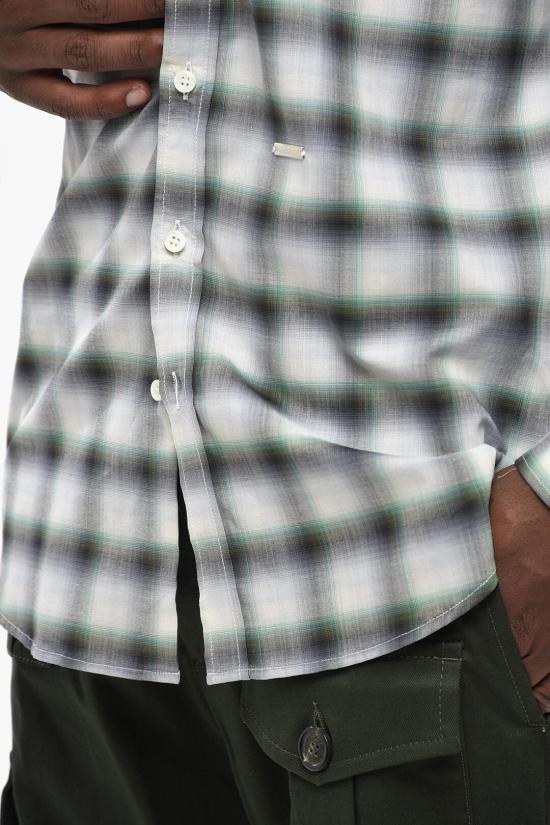  디스퀘어드2 긴팔 셔츠 S74DM0454 S54521 003F Green - DSQUARED2