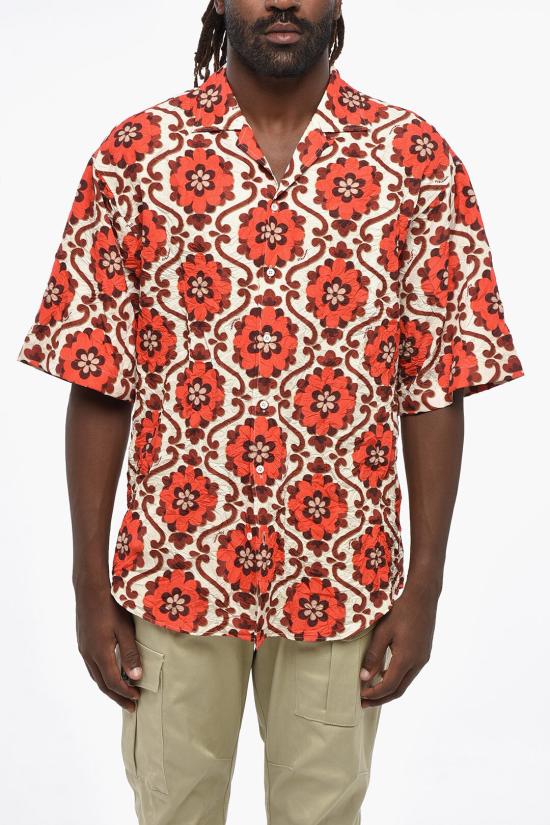  디스퀘어드2 긴팔 셔츠 S74DM0831 S54559 002S Multicolor