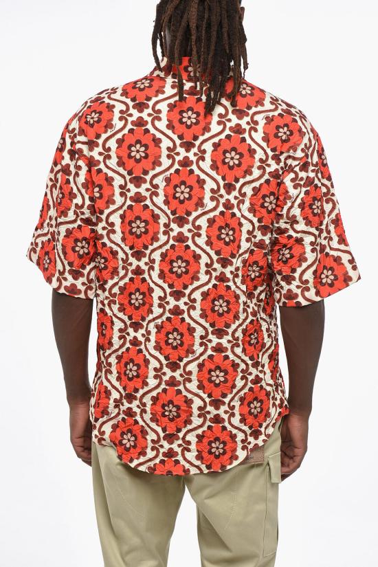  디스퀘어드2 긴팔 셔츠 S74DM0831 S54559 002S Multicolor - DSQUARED2