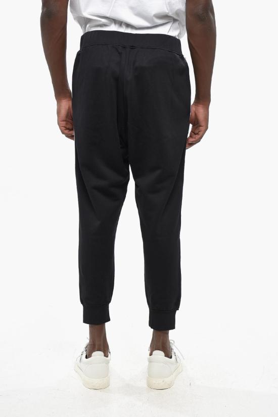  디스퀘어드2 스트레이트 팬츠 S79KA0051 S25497 900 Black - DSQUARED2