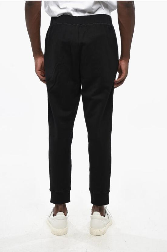  디스퀘어드2 스트레이트 팬츠 S79KA0045 S25516 965 Black - DSQUARED2