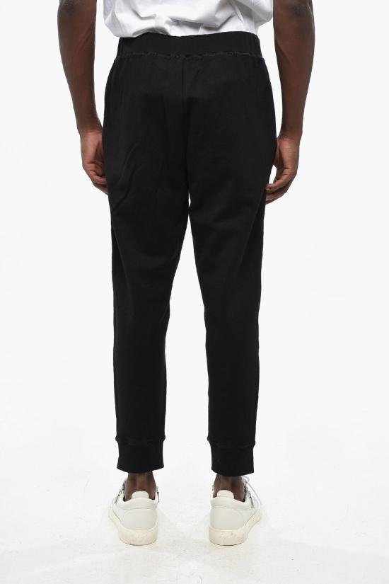  디스퀘어드2 스트레이트 팬츠 S79KA0045 S25516 965 Black - DSQUARED2