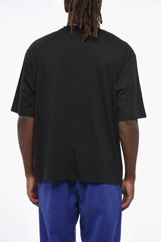  디스퀘어드2 반팔 티셔츠 S71GD1505 D20020 900 Black - DSQUARED2