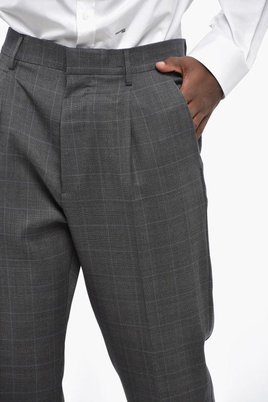  디스퀘어드2 수트 세트 S74FT0470 S76424 001F Gray - DSQUARED2