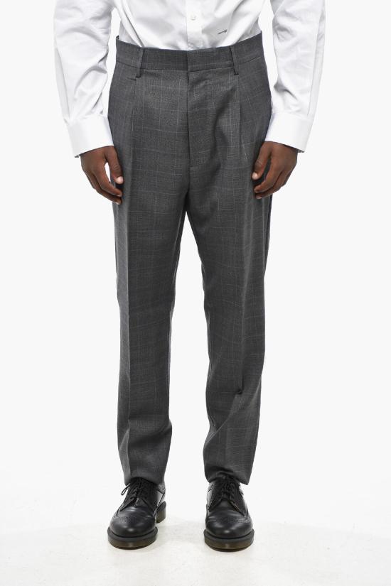  디스퀘어드2 수트 세트 S74FT0470 S76424 001F Gray - DSQUARED2