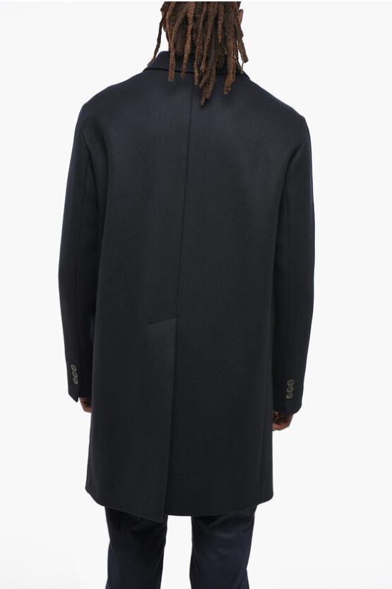  디스퀘어드2 코트 S74AA0290 S53003 900 Midnight blue - DSQUARED2