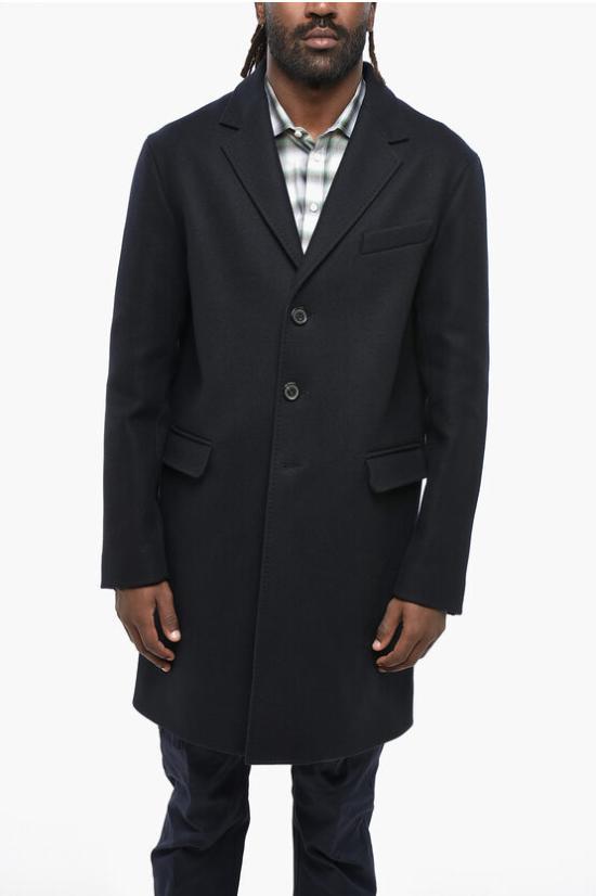  디스퀘어드2 코트 S74AA0290 S53003 900 Midnight blue