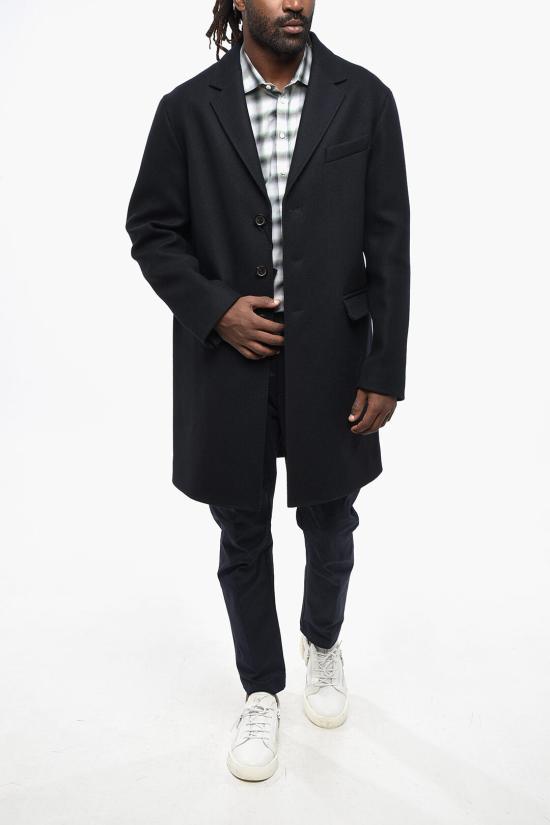  디스퀘어드2 코트 S74AA0290 S53003 900 Midnight blue - DSQUARED2