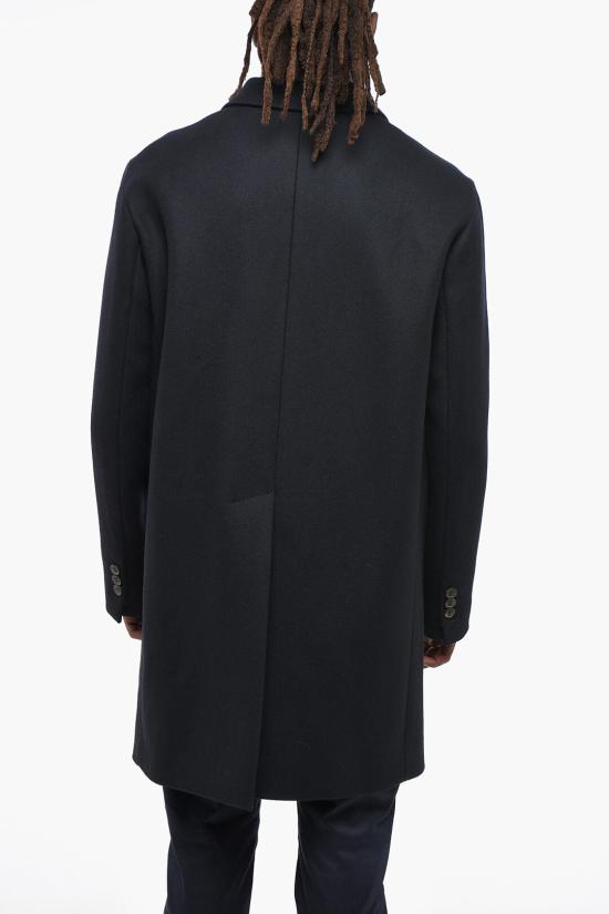  디스퀘어드2 코트 S74AA0290 S53003 900 Midnight blue - DSQUARED2