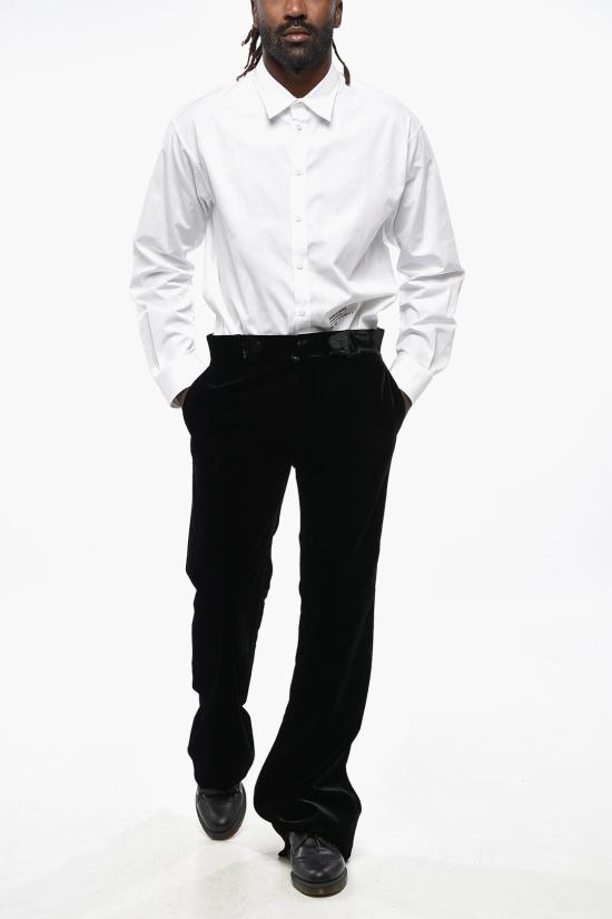  디스퀘어드2 스트레이트 팬츠 S71KB0641 D35130 900 Black - DSQUARED2