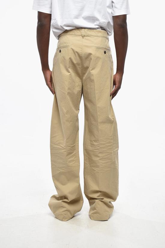  디스퀘어드2 스트레이트 팬츠 S71KB0662 S41794 111 Beige - DSQUARED2
