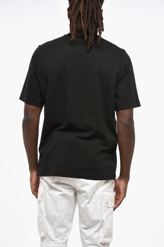  디스퀘어드2 반팔 티셔츠 S74GD1197 D20004 900 Black - DSQUARED2