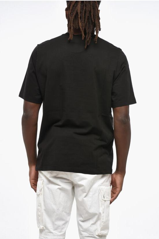  디스퀘어드2 반팔 티셔츠 S74GD1197 D20004 900 Black - DSQUARED2