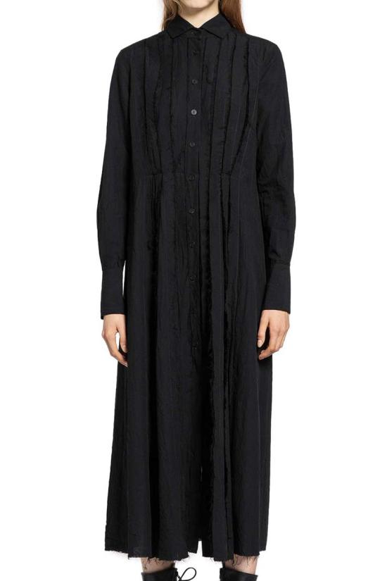 25FW 포르메 덱스프레시옹 롱 원피스 DA052 FCCB Black